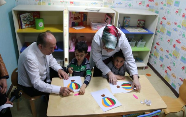 Kadir Topbaş'ı emin olun hiç böyle görmediniz! Kadir Topbaş'ı emin olun hiç böyle görmediniz!