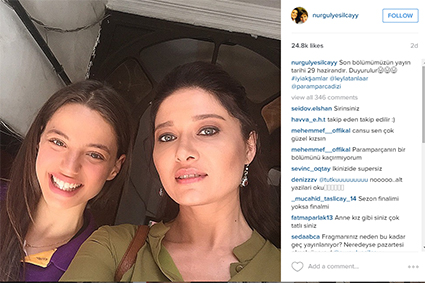 Paramparça dizisinin sezon finali belli oldu