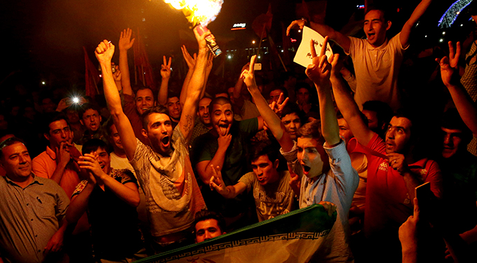 İran'la nükleer anlaşma sağlandı