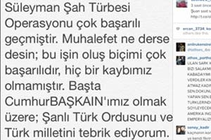 İbrahim Tatlıses'ten Süleyman Şah yorumu