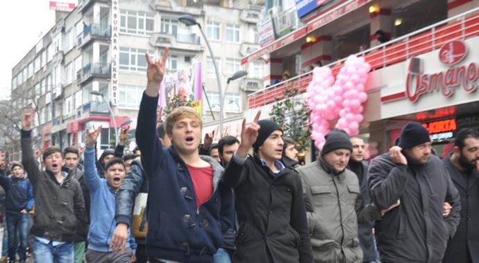 Sakarya'da tehlikeli gerginlik Sakarya'da tehlikeli gerginlik