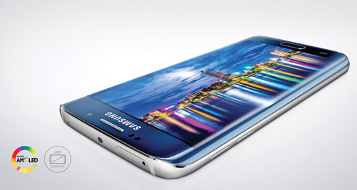 Galaxy S6 Edge arayanı renginden tanıyor Galaxy S6 Edge arayanı renginden tanıyor