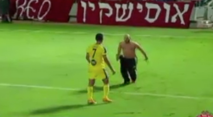 Saha değil savaş alanı!