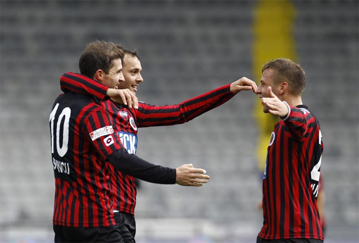 Cavcav uyardı, Gençlerbirliği maça sakalsız çıktı!