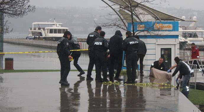 Sarıyer'de kıyıya vurmuş kadın cesedi bulundu