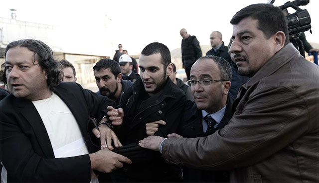 Sarıyer silahlı saldırgan dehşeti!