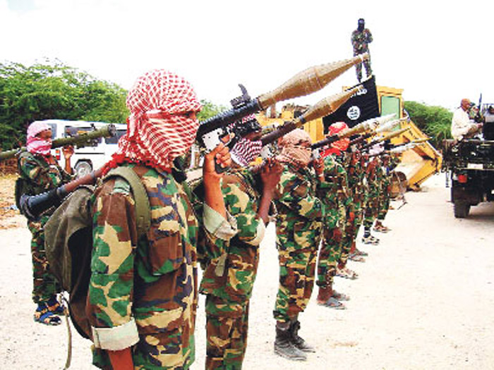 Türk SAT'çının katilleri Somali'de öldürüldü