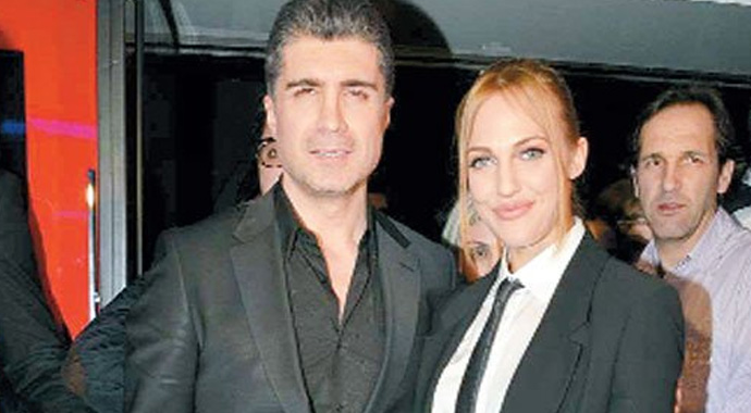 Meryem Uzerli galada öyle bir şey giydi ki! Meryem Uzerli galada öyle bir şey giydi ki!