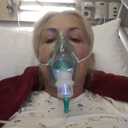 Semiha Yankı hastaneye kaldırıldı