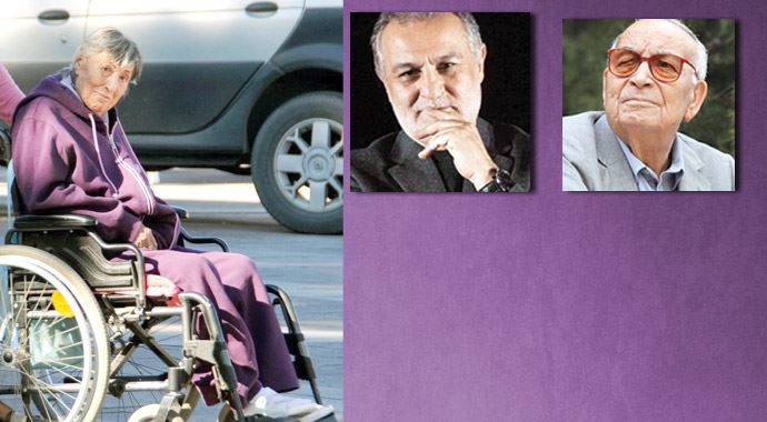 Türk Sanat Müziğinin efsane sesi Müzeyyen Senar öldü! Türk Sanat Müziğinin efsane sesi Müzeyyen Senar öldü!