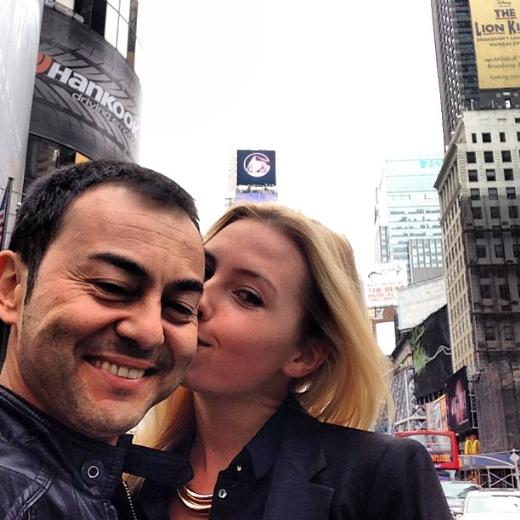 Serdar Ortaç'ın evliliği tehlikede Serdar Ortaç'ın evliliği tehlikede