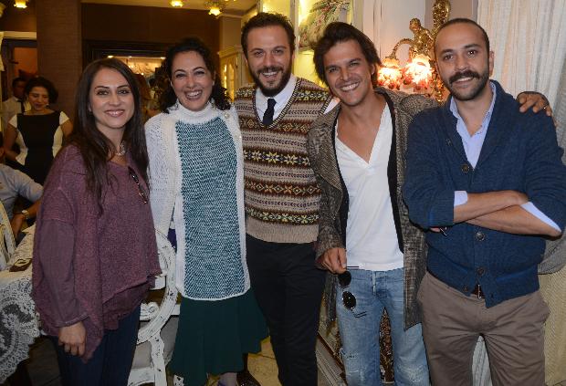 İşte Mehmet Günsür'ün yeni imajı