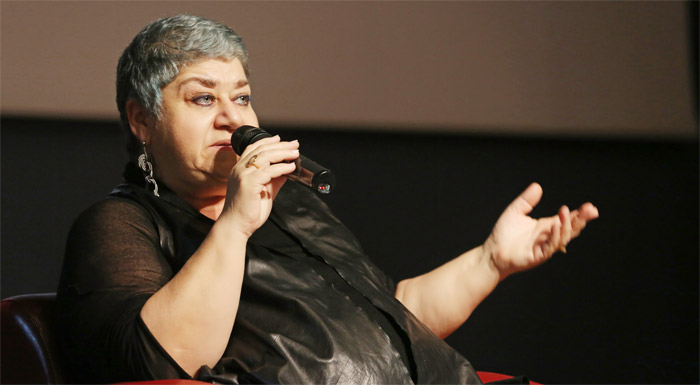 Serra Yılmaz: 'İnsanlar inançlarına göre yargılanmamalı'