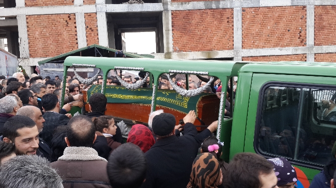 Seyfi Doğanay son yolculuğuna uğurlandı Seyfi Doğanay son yolculuğuna uğurlandı