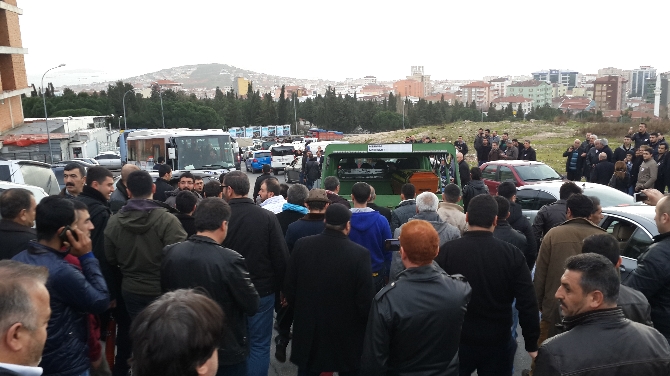 Seyfi Doğanay son yolculuğuna uğurlandı Seyfi Doğanay son yolculuğuna uğurlandı