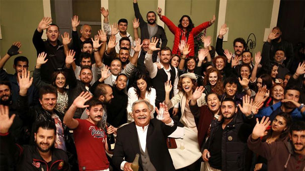 'Kurt Seyit ve Şura İstanbul' dizisi final bölümü bu akşam