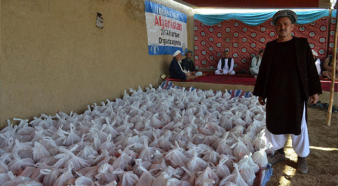 İhlas Vakfı 14 ülkede Kurban Organizasyonları gerçekleştirecek İhlas Vakfı 14 ülkede Kurban Organizasyonları gerçekleştirecek