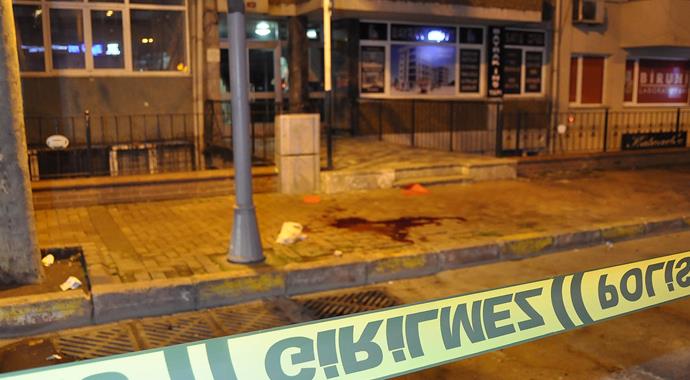 Sedat Şahin kardeşine Nişantaşı'nda kalaşnikoflu infaz: 2 ölü Sedat Şahin kardeşine Nişantaşı'nda kalaşnikoflu infaz: 2 ölü