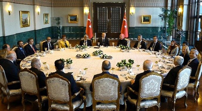 Buyrun Cumhurbaşkanlığı Sofrasına Buyrun Cumhurbaşkanlığı Sofrasına