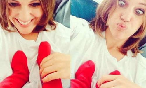 Meryem Uzerli'nin kızına rekor teklif