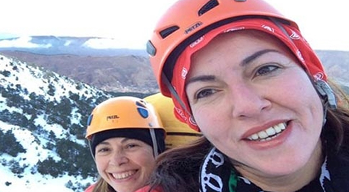 Dürdane öğretmenin son fotoğrafı Dürdane öğretmenin son fotoğrafı