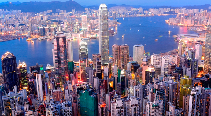 Dünyanın en popüler beşinci şehri: İstanbul! Dünyanın en popüler beşinci şehri: İstanbul!