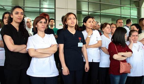 Doktorlar bugün eylemde