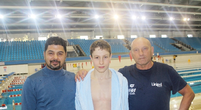 Hobi olarak başladı şampiyon oldu