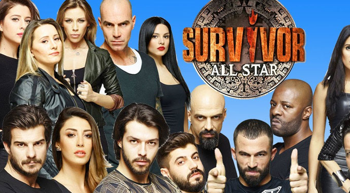 Survivor Kim Elendi büyk merak Oflaz mı Almeda mı (SURVİVOR KİM ELENDİ, ELEME)
