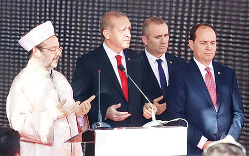Erdoğan'dan Balkan ülkelerine uyarı: Barışı koruyun
