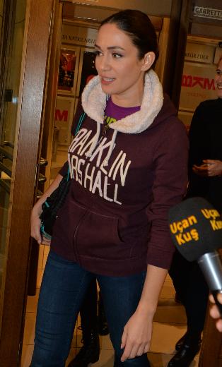 Serra Yılmaz'dan şok açıklamalar! 'Ata benim...'