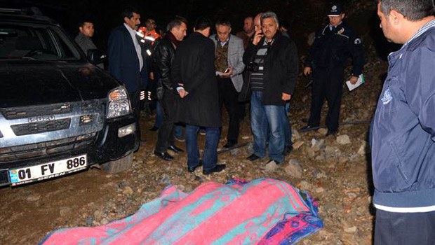 Osmaniye'de maden kazası: 1 ölü Osmaniye'de maden kazası: 1 ölü