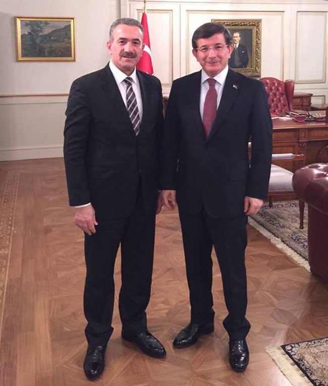 Başbakan Davutoğlu, Yalova için tercihini yaptı Başbakan Davutoğlu, Yalova için tercihini yaptı