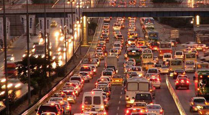 İstanbul taksilerine yeni ayar! 1 Ocak'tan itibaren trafiğe çıkamayacaklar İstanbul taksilerine yeni ayar! 1 Ocak'tan itibaren trafiğe çıkamayacaklar