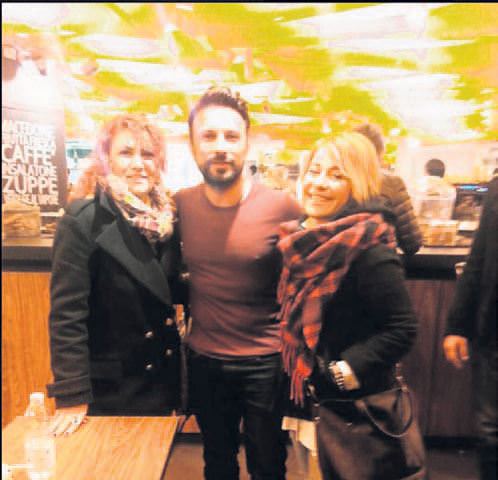 Tarkan'a rahat yok Tarkan'a rahat yok