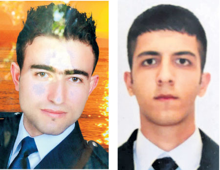 2 polisi şehit ettiren hain yakalandı
