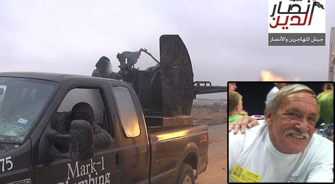 O araba Suriye'ye nasıl gitti? O araba Suriye'ye nasıl gitti?