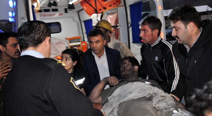 Zonguldak'ta bir maden faciası daha, ölü ve yaralılar var Zonguldak'ta bir maden faciası daha, ölü ve yaralılar var
