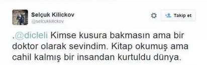PKK'nın öldürdüğü doktora sevinen doktor PKK'nın öldürdüğü doktora sevinen doktor