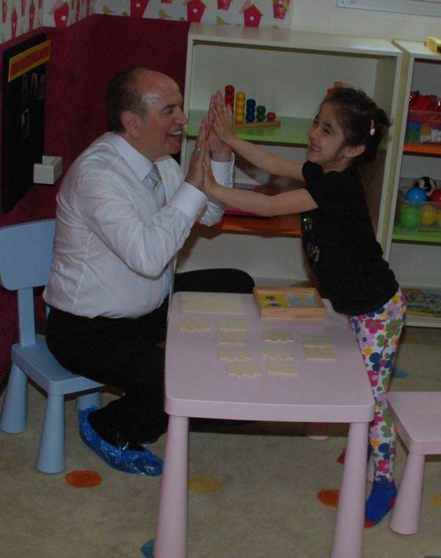 Kadir Topbaş'ı emin olun hiç böyle görmediniz! Kadir Topbaş'ı emin olun hiç böyle görmediniz!