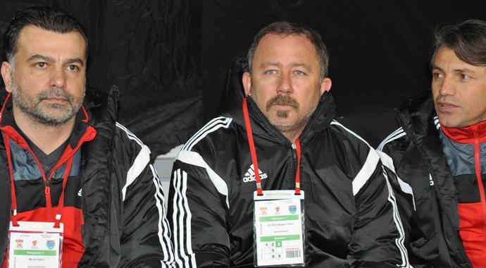 Sivasspor'da 'Sergen' patlaması Sivasspor'da 'Sergen' patlaması