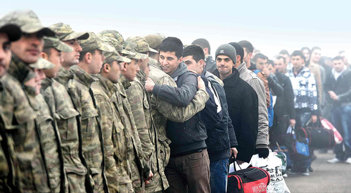Bedelli askerlik tamam, yasalaştı (Bedellide son durum) Bedelli askerlik tamam, yasalaştı (Bedellide son durum)