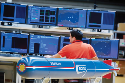 Savunmada hedef tam bağımsızlık Savunmada hedef tam bağımsızlık