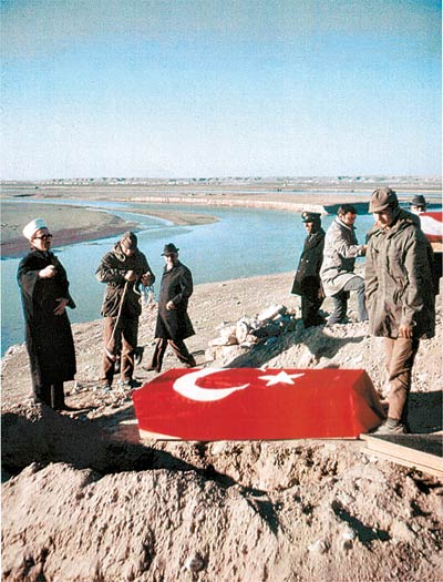 Hangi Süleyman Şah?