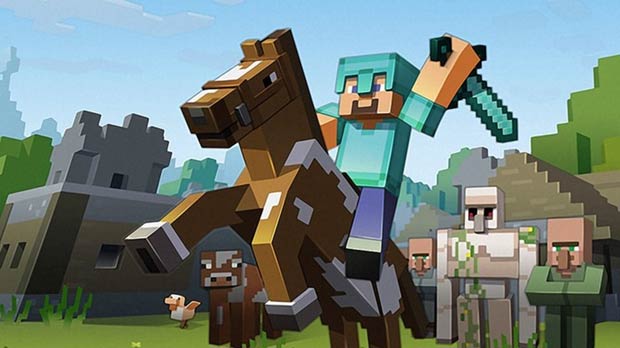 Aile Bakanlığı, Minecraft oyunu için yasaklama istedi Aile Bakanlığı, Minecraft oyunu için yasaklama istedi