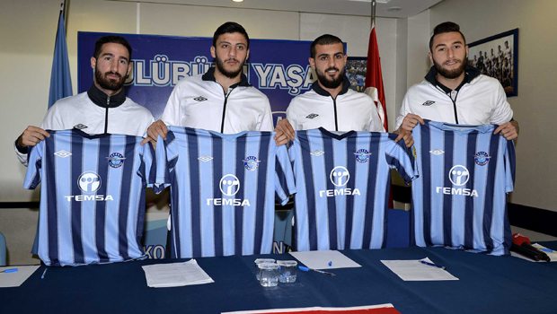 Fenerbahçe ve Galatasaray'dan PTT 1. Lig'e! Fenerbahçe ve Galatasaray'dan PTT 1. Lig'e!