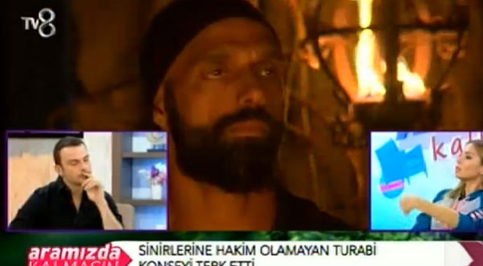 Duygu Çetinkaya'dan sert sözler 'Turabi, Hasan'ın...' Duygu Çetinkaya'dan sert sözler 'Turabi, Hasan'ın...'