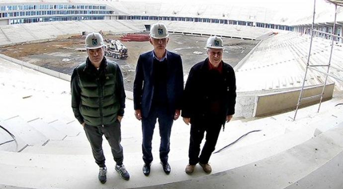 Hacıosmanoğlu ve Yanal iş başında! Hacıosmanoğlu ve Yanal iş başında!