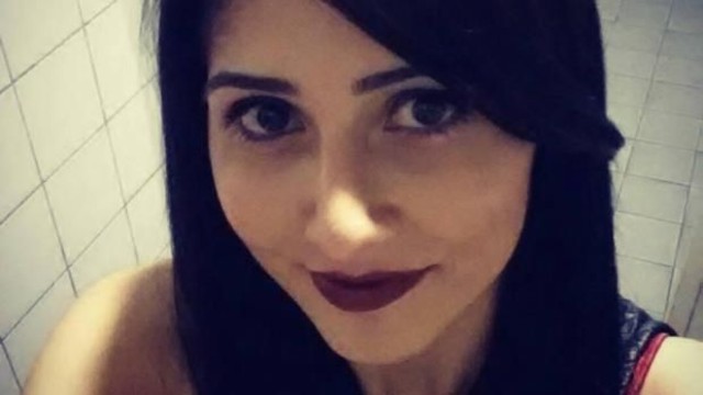 Tuğçe için sessiz eylem Tuğçe için sessiz eylem