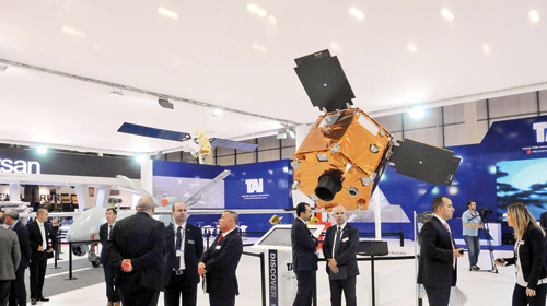 Savunmada hedef tam bağımsızlık Savunmada hedef tam bağımsızlık